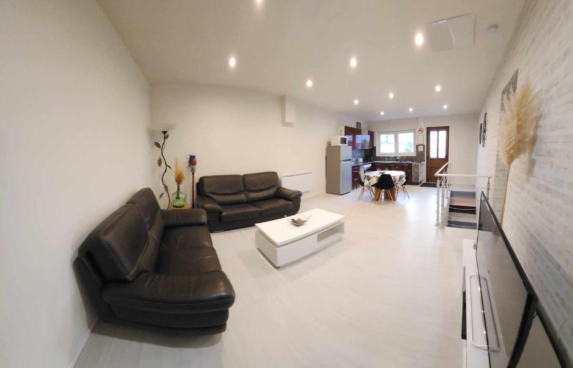 Maison De Campagne Norrois Εξωτερικό φωτογραφία